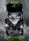 Frankenweenie poster