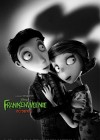 Frankenweenie poster