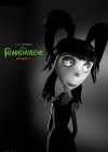 Frankenweenie poster