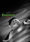 Frankenweenie poster