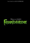 Frankenweenie poster