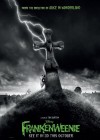 Frankenweenie poster