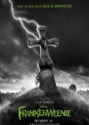 Frankenweenie poster