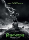 Frankenweenie poster