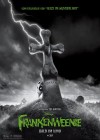 Frankenweenie poster