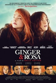 Ginger & Rosa poster