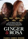 Ginger & Rosa poster