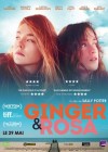 Ginger & Rosa poster