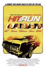 Hit and Run poster