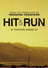 Hit and Run poster