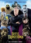 Hotel Transylvania poster