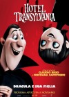 Hotel Transylvania poster