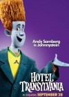 Hotel Transylvania poster