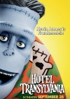 Hotel Transylvania poster