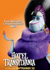 Hotel Transylvania poster