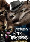 Hotel Transylvania poster