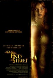 House at the End of the Street poster