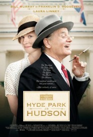 Hyde Park on Hudson poster