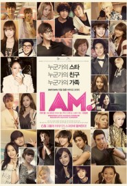 I Am poster