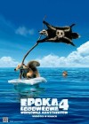 Ice Age 4: Continental Drift poster