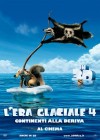 Ice Age 4: Continental Drift poster