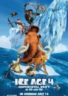 Ice Age 4: Continental Drift poster