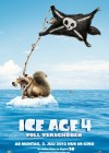 Ice Age 4: Continental Drift poster