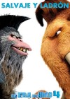 Ice Age 4: Continental Drift poster