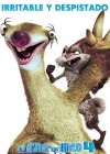 Ice Age 4: Continental Drift poster