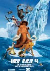 Ice Age 4: Continental Drift poster