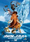 Ice Age 4: Continental Drift poster