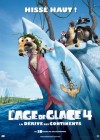 Ice Age 4: Continental Drift poster