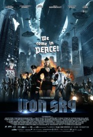 Iron Sky poster