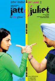 Jatt & Juliet poster