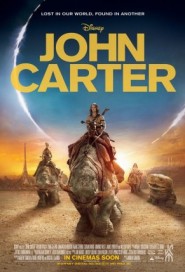 John Carter poster