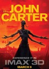 John Carter poster