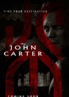 John Carter poster