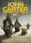 John Carter poster