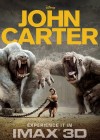 John Carter poster