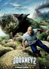 Journey 2: The Mysterious Island poster