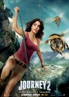 Journey 2: The Mysterious Island poster