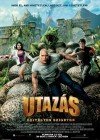 Journey 2: The Mysterious Island poster