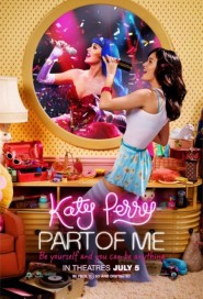 Katy Perry: Part of Me poster