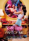 Katy Perry: Part of Me poster