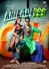 Khiladi 786 poster