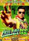 Khiladi 786 poster