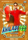 Khiladi 786 poster