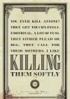 Killing Them Softly poster