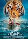 Life of Pi poster