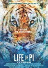 Life of Pi poster